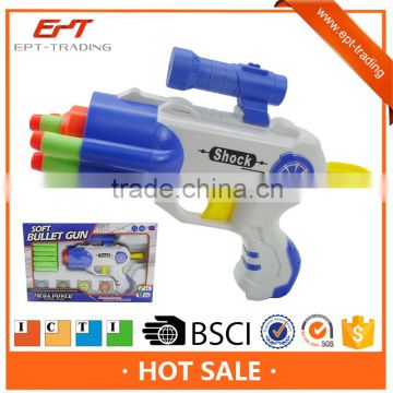 Brand new air eva bullet toy gun for kids