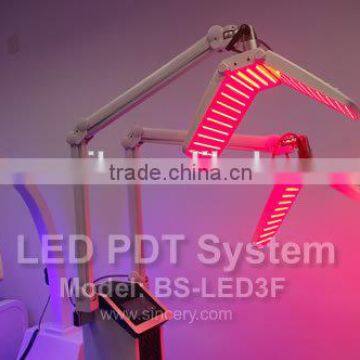 Led Red Light Therapy Machine Modern Salon Color Therapy Light photo-5