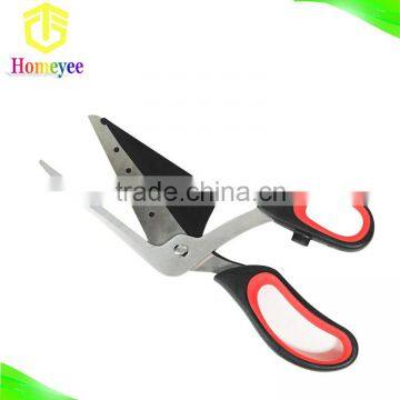 Pizza-Schere Scissors Aus Edelstahl Mit Soft-Touch Griffen 27cm Lang photo-3