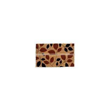 PVC Tufted Mats selecting pattern
