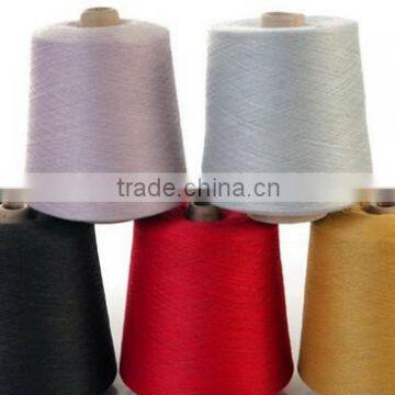 Colored Polyester Spun Yarn 30s photo-6