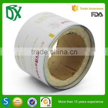 China Manufacture Color Printing Packaging Plastic Film for Water Pouch photo-2