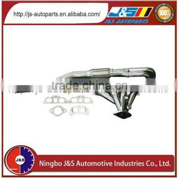 Stainless Steel Exhaust Header for N* sentra primera