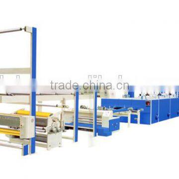Medium Pressure Steam Stenter Setting Machine