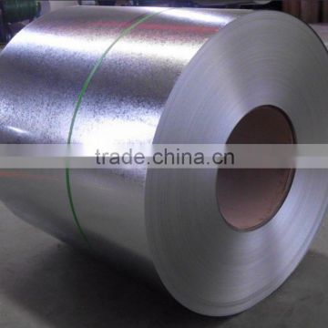 DX51D+Z galvanized steel rolls cold rolled steel coil/sheet/plate from China manufacture