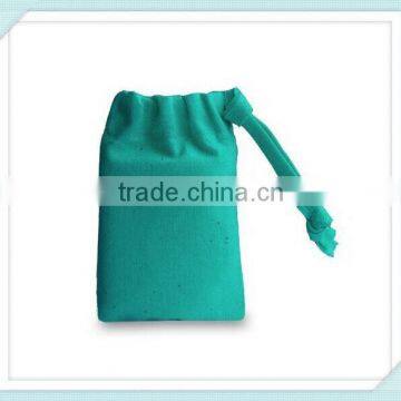 personalised cotton muslin bags