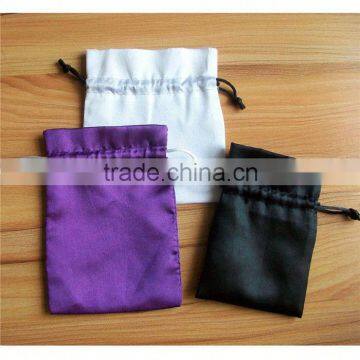 Fashion Custom Satin Shoe Bags China Manufacturer