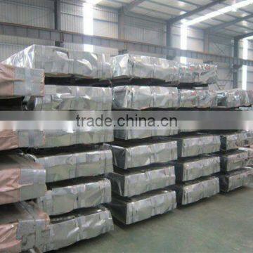 Galvanised Corrugated Steel Sheet for Roof Wall Decoration photo-4