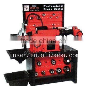 Brake Drum Cutting Machine