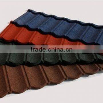 bitumen metal roofing tile/stone,price of tiles in china