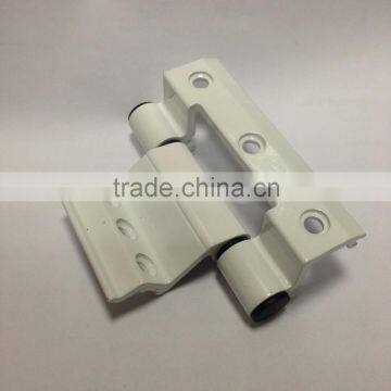 China Hot Sell Hight Quality UPVC Aluminium Adjusting Windows Hinges Casement Window Hinge photo-2
