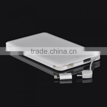 Modern Best-Selling 4000mah Shenzhen Power Bank