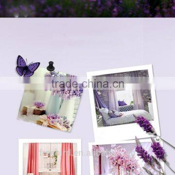 Lavender Scented Pillar Candle for Sale photo-6