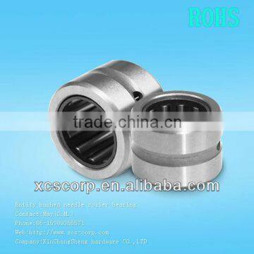 track roller bearing NK drawn cup needle roller bearing