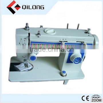 professional manufacturer QL-307 multi-function sewing machine