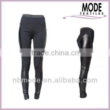 ladies knitted fashion pants