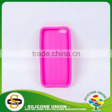 silicone mobile phone case fancy blank silicone phone case