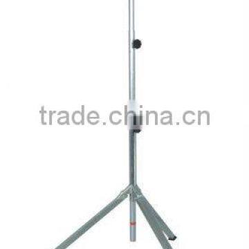 adjustable stage camera tripod stand/led light tripod stand/lamp stand