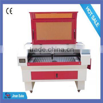 Hot sale in Mexico!!! SK9060 Plexiglass laser engraving machine