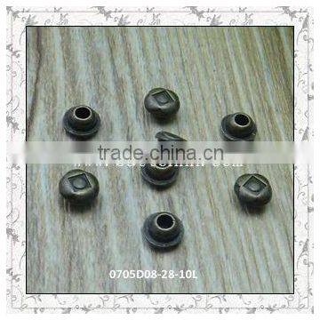 Garment accessories metal rivet for bag