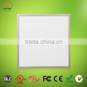 600*600mm led flat light UL DLC led panel light 2x2ft 40w