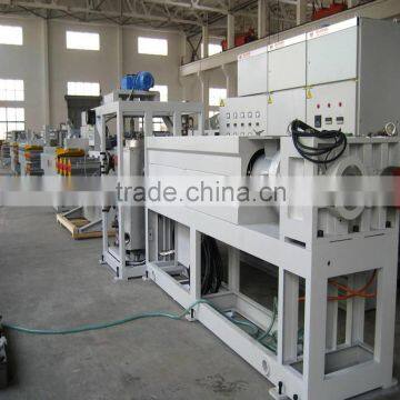 CE Certificate PET PP Nonly Extruder Machine/ Broom Nylon Yarn Making Machine