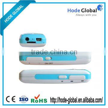 Wholesale high quality portable speaker mp3 player