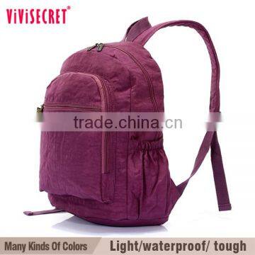 Vivisecret Waterproof Material Student School Backpack on Sale photo-2