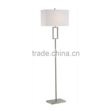 2017 hotel decorative studio floor lamp with linen shade good for inn decor high end