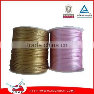 Wholesale 6mm Satin Ribbon for Gift and Packing photo-5