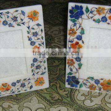 Marble Photo Frames , decorative pictures frames