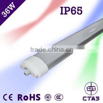 LED batten light 1200mm factory direct sale led tri-proof light led waterproof batten light 36W