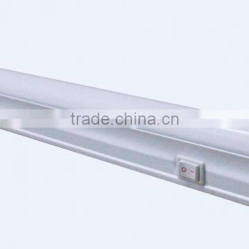 Integrated t5 Led Tube Light 600mm t5 Tube Light All-in-one Bracket With Switch t5 All in One Led Tube Light 5W-18W photo-2
