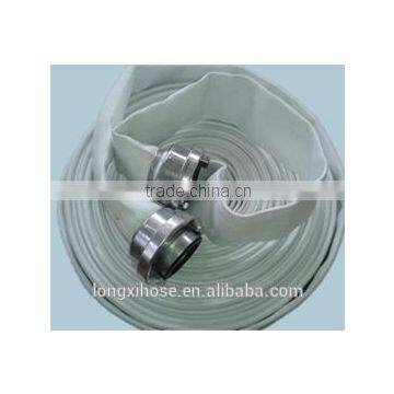 2.5 inch flat water-flow farmland irrigation hose