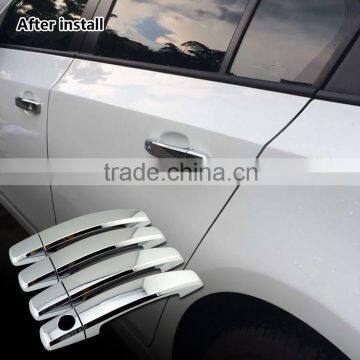 2006 2007 2008 2009 2010 2011 2012 2013 2014 2015 Chevrolet Captiva Accessories Chrome Door Handle Cover photo-5