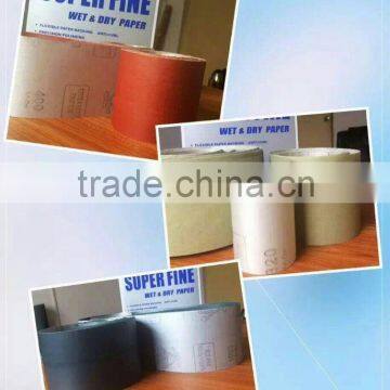soft abrasive cloth for hand use