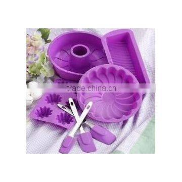 FDA food grade colours silicone kitchenware