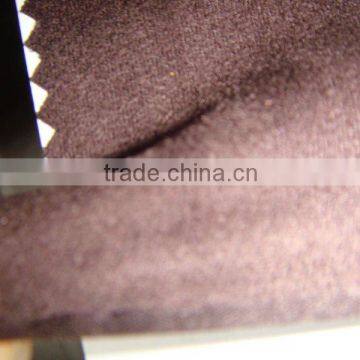 Elastic Suede Fabric