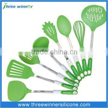 Kinds of Silicone Kitchen Ware Utensil Kitchen