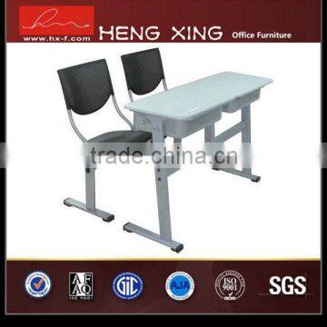 Super Quality Design Four Leg Stacking Student Chair photo-4