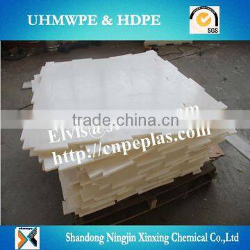 Plastic Synthetic Ice Boards/rolling Skating Panel/HDPE Polyethylene Dasher Board photo-2