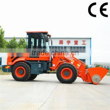 TL2500 Farming Tractors Agriculture Machinery for Sale photo-1