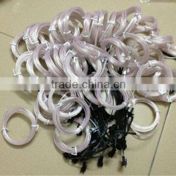 white 3m 2.3mm el wire at cheapest price and top quality