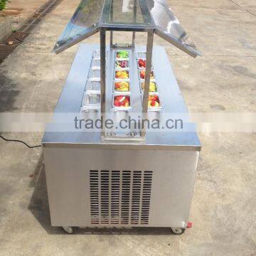Topping Bar Cabinet Refrigerator With Italy Compressor photo-2