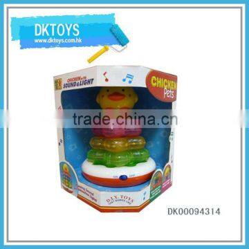 Baby Music Toy Popular Tumbler Toy