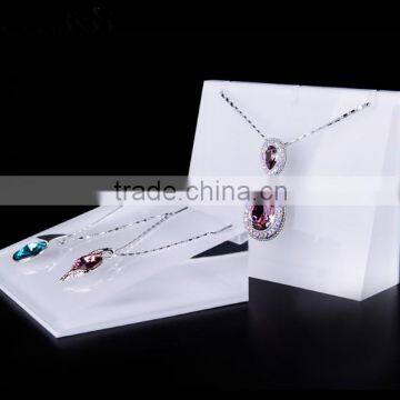 hot sale acrylic jewellery display blocks