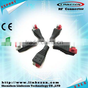 High Quality 2.1 5.5 DC Male and Female Power Connector photo-2