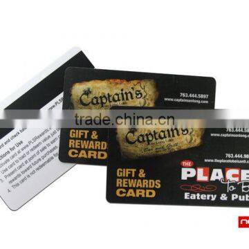 Retailer Custom Printing Pvc Gift Card/CR80 Plastic Pvc Business Cards photo-5