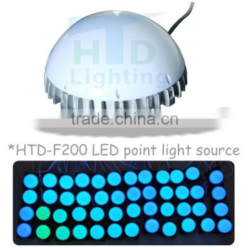 1903/6803/2801IC point light led LED pixel amusement 26mm led point light