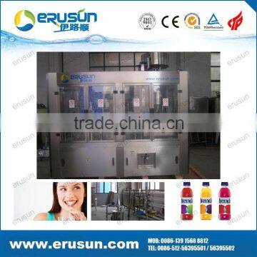 5000BPH Juice Hot Filling Machine